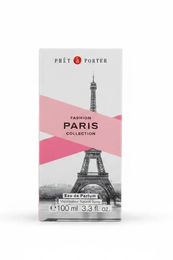Prêt à Porter Fashion Paris Collection Eau de Parfum 100ML