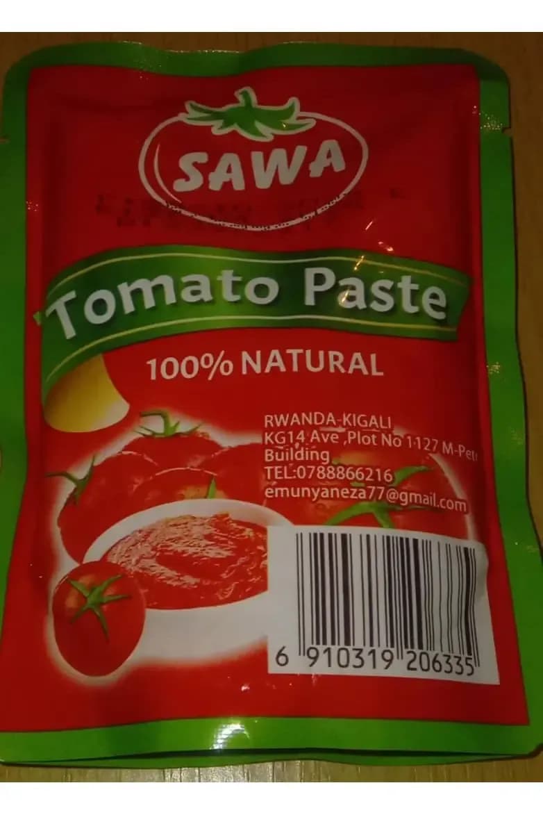 Sawa Tomato Paste 70g