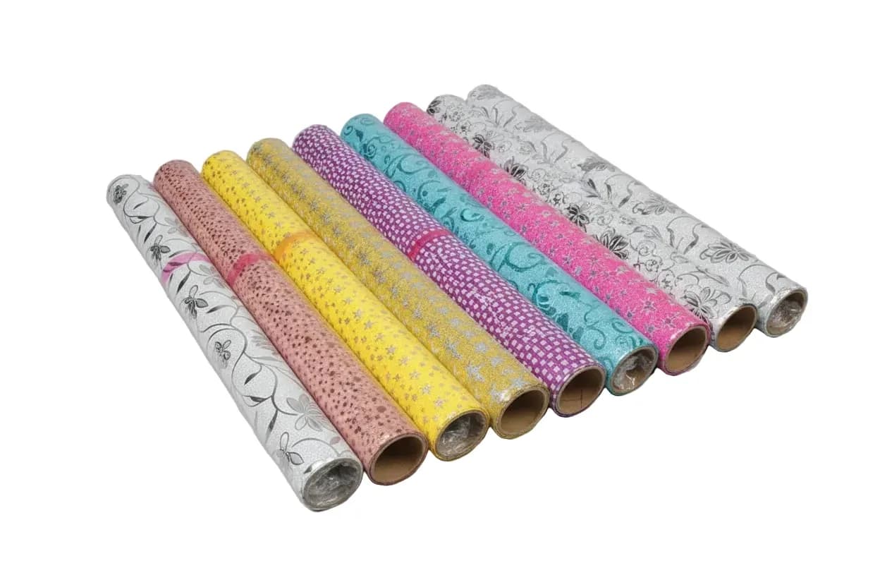 Gift Wrapping Paper Wrap it up Shines
