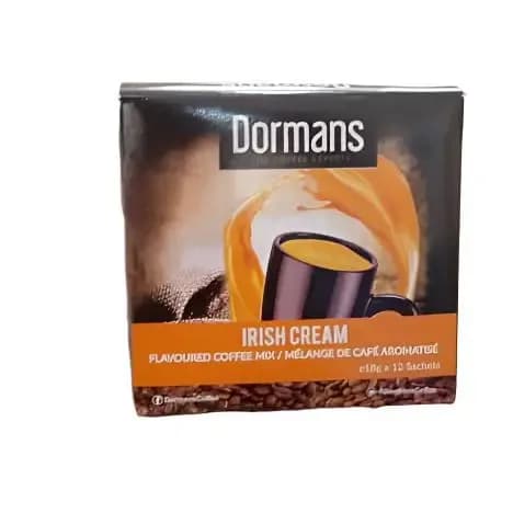 Dormans Irish Cream Coffee