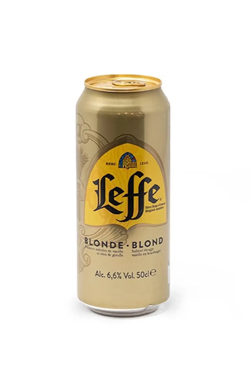 Leffe Beer Blonde Can500ml