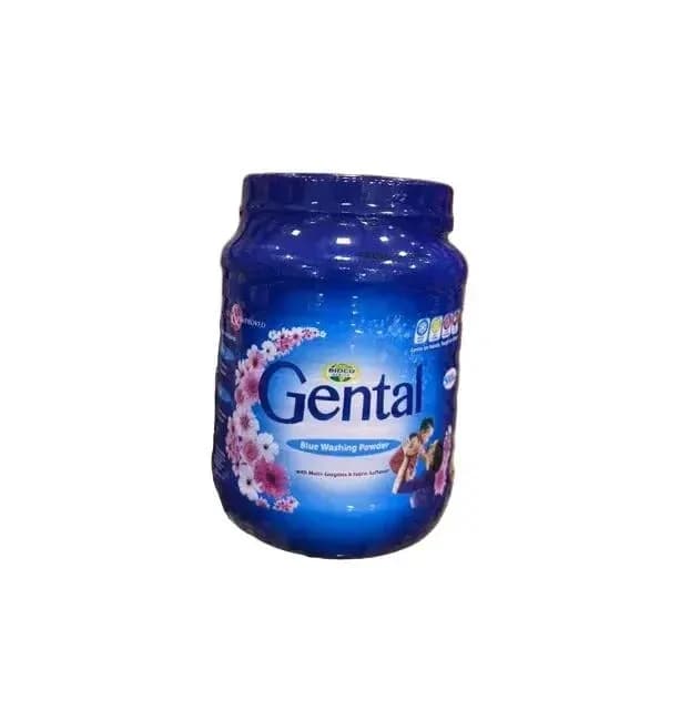 Gental Blue Washing Powder 500g