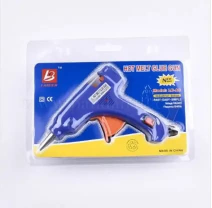 Hot Melt Glue Gun 20W-Glue Sticks
