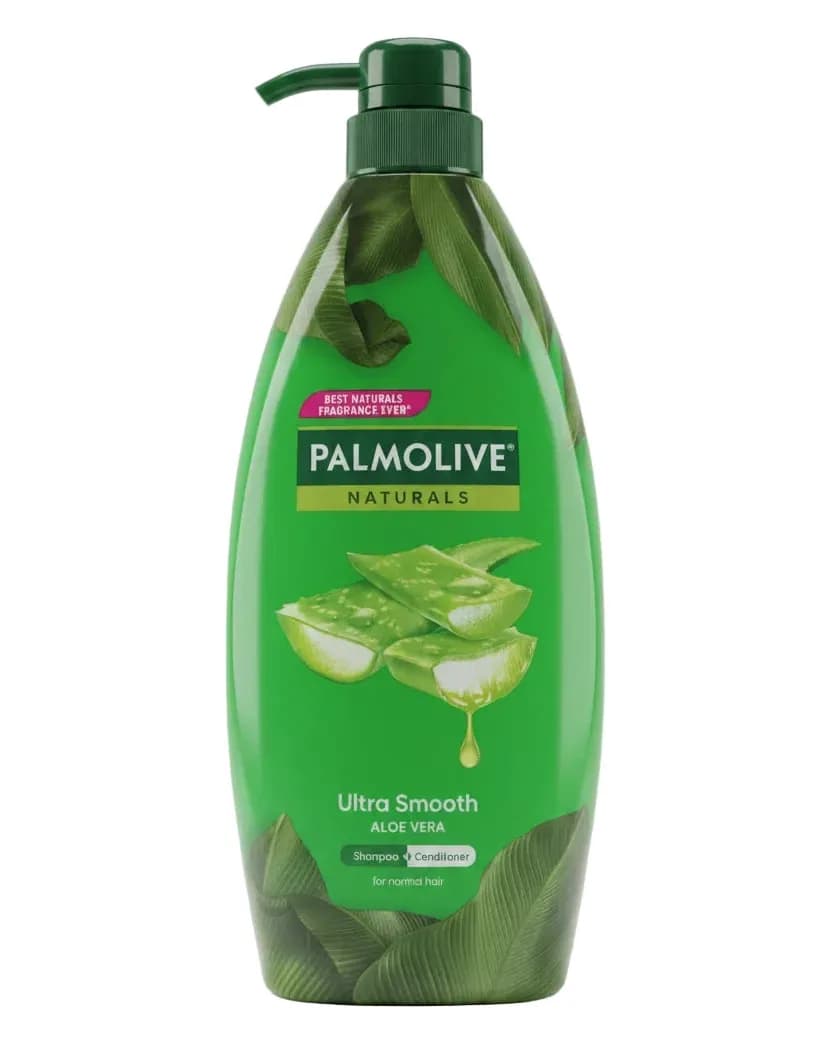 Palmolive Naturals Ultra Smooth Shampoo + Conditioner