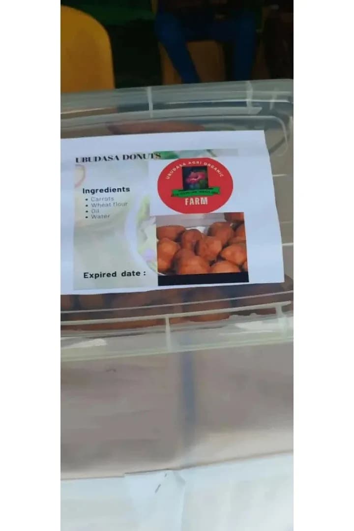 Ubudasa Donuts