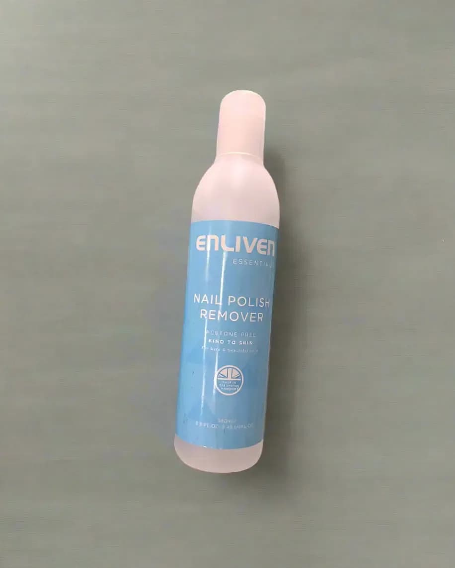 Enliven Essentials Nail Polish Remover 250ml