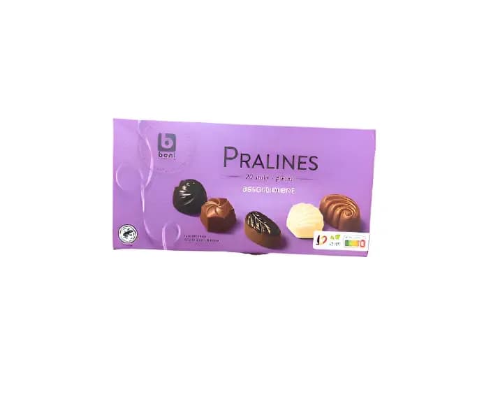 Boni Assorted Chocolate 250g