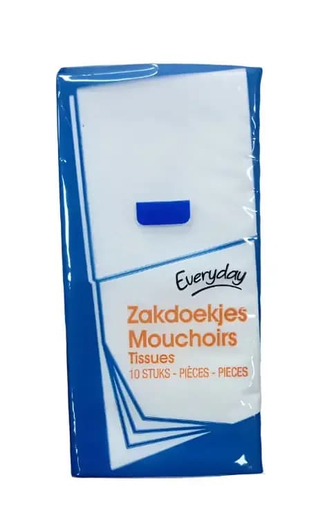 Every day-Mouchoir Tissues