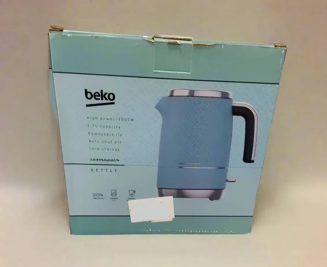 Beko Cosmopolis Retro Jug Kettle – 1.7L 3000W