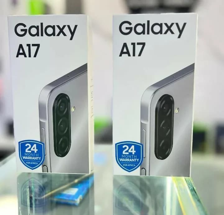 SAMSUNG GALAXY A17