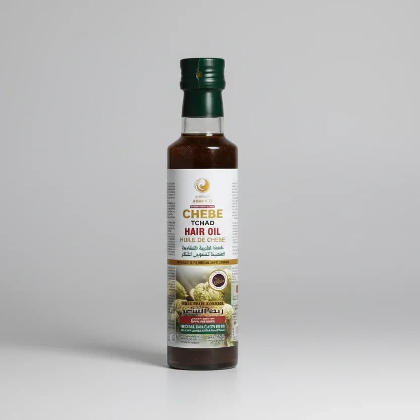 Amalico Chebe Tchad Hair Oil – Nourishing & Growth-Boosting 250ml