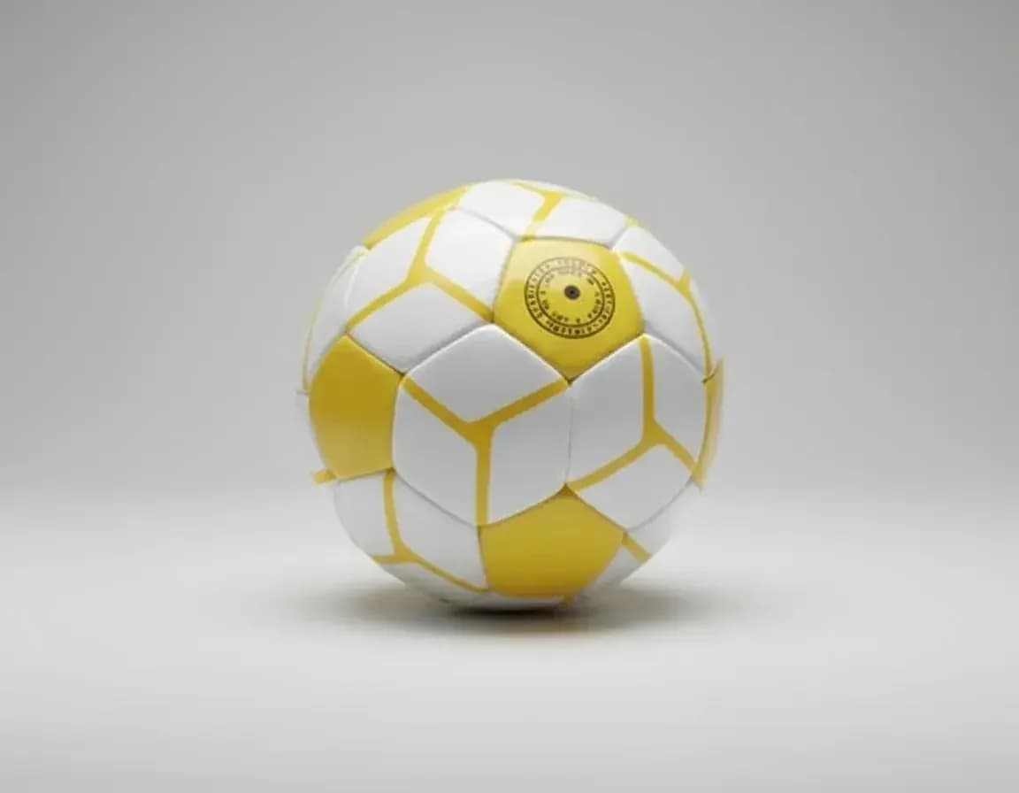 Football Soccer Globes