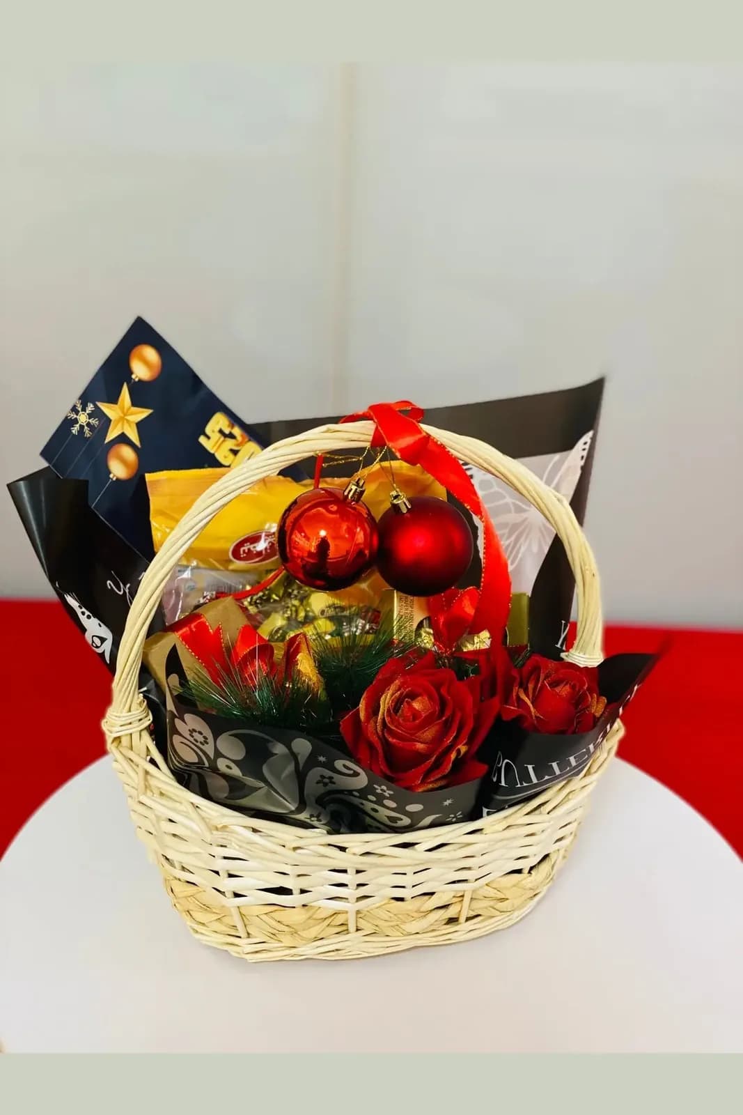 Murukali Customized Basket Package Gift