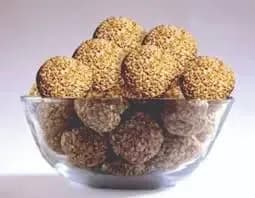 Honey - Sesame Balls 400g