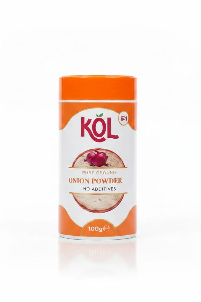 KOL Pure Ground Onion Powder/100g
