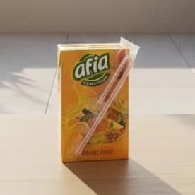 Afia Juice Multi vitamin 250ml