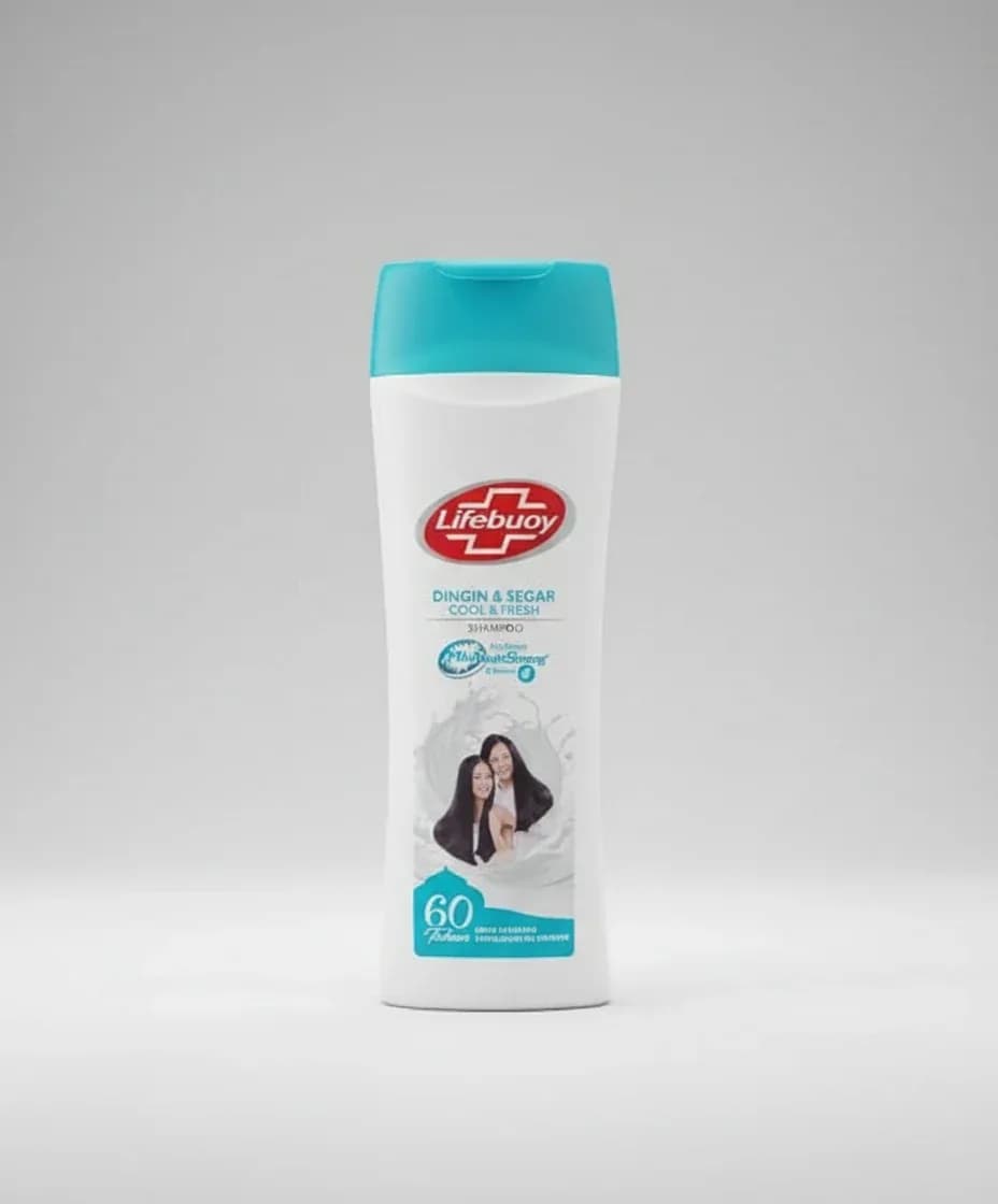 Lifebuoy Cool & Fresh Shampoo – 340ml