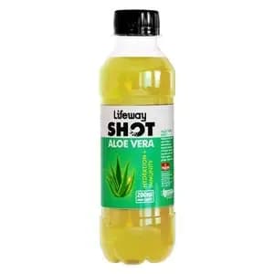 Lifeway Shot Aloe Vera 200ml
