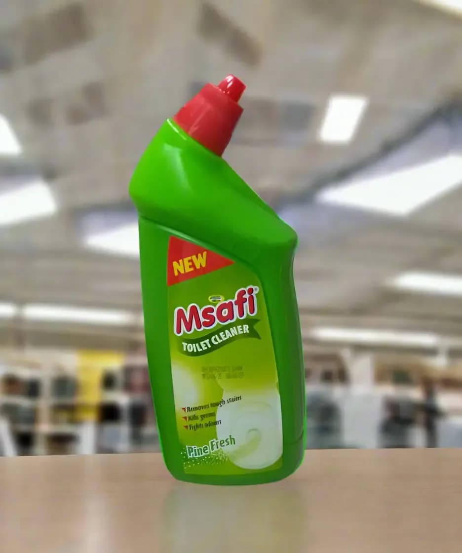 Msafi Toilet Cleaner Pine Fresh 750ml