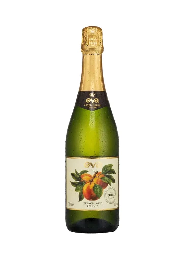 Eva Sparkling Peach 750ml NA Champagne