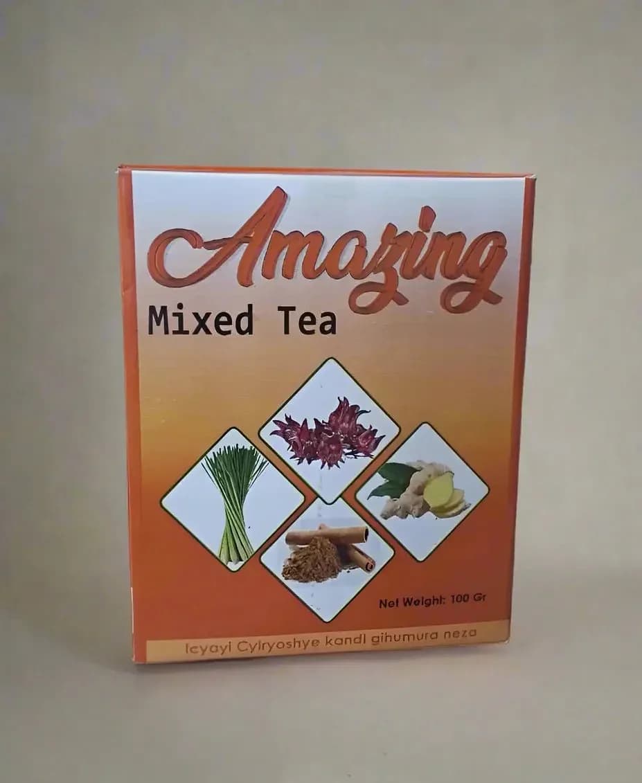 Amazing Mixed Tea 100g