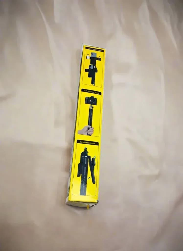 Selfie Stick Tripod 2-in-1