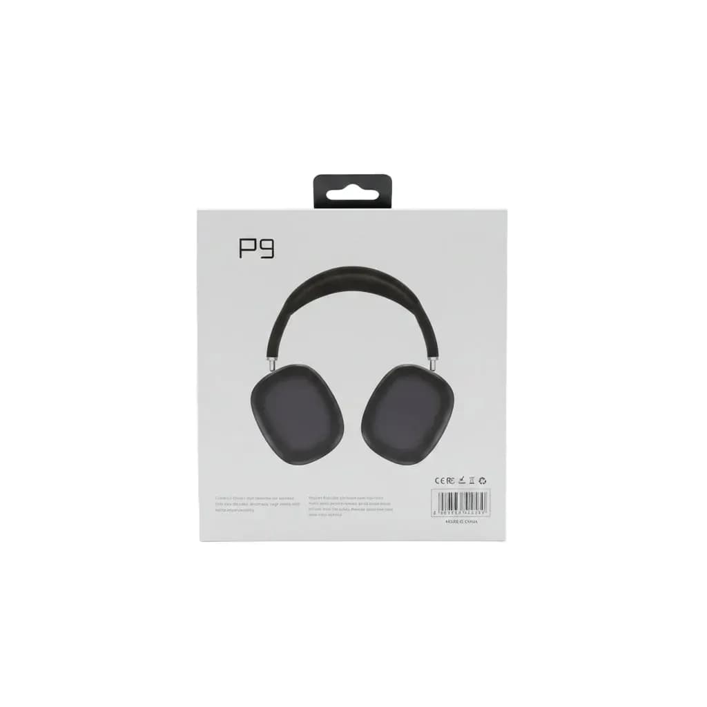 P9 Wireless Over-Ear Headphones