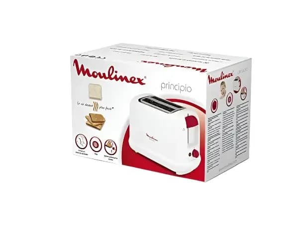 Moulinex Bread Principio Toaster LT160111