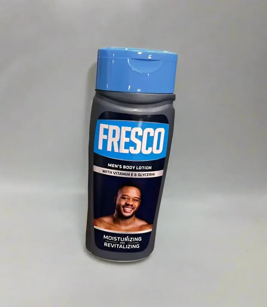 Fresco Men's Body Lotion 100ml