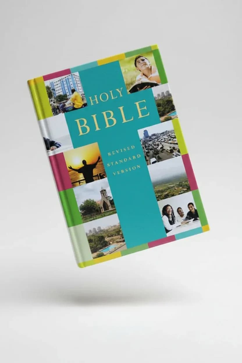 Holy Bible - Revised Standard Version (RSV)