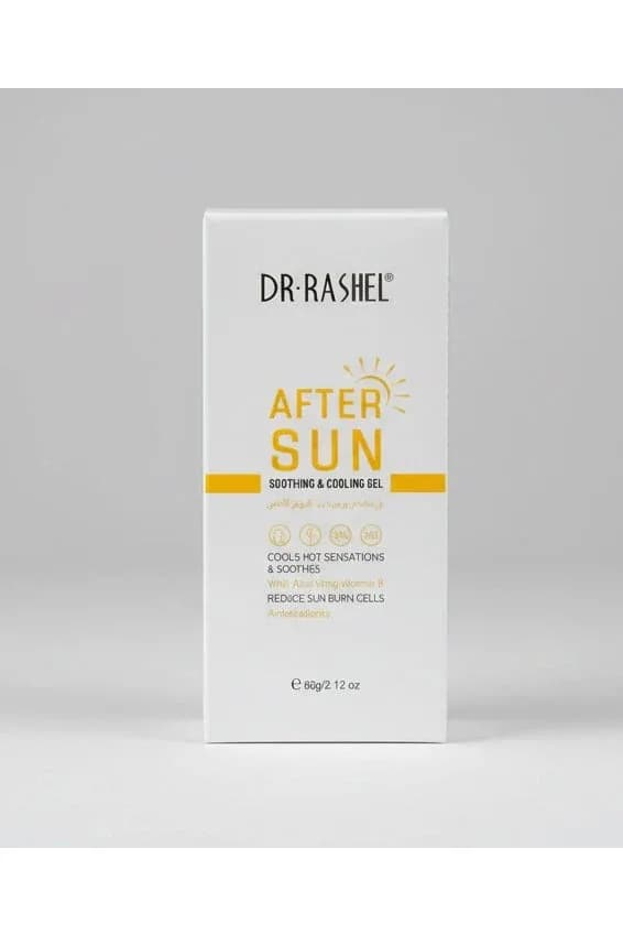 Dr. Rashel After Sun Soothing & Cooling Gel 60g