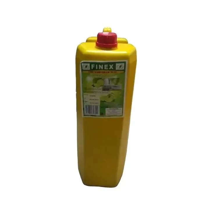 Finex Lemon Liquid Dish Wash Soap 20L