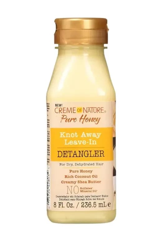 Creme Of Nature Pure Honey Detangler 8oz 236ml