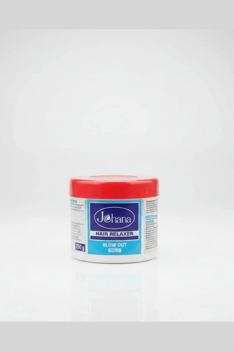 Johana Blow Out Hair Relaxer - Mild (250g)