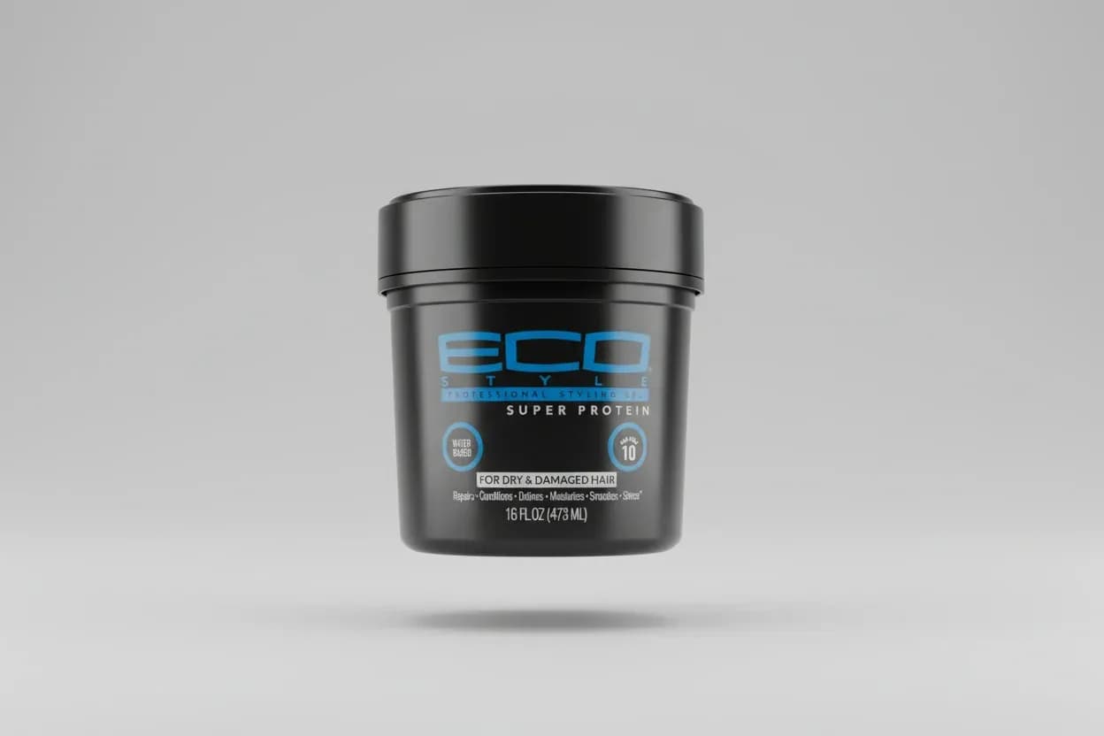 ECO Styler Super Protein Styling Gel - 16 oz