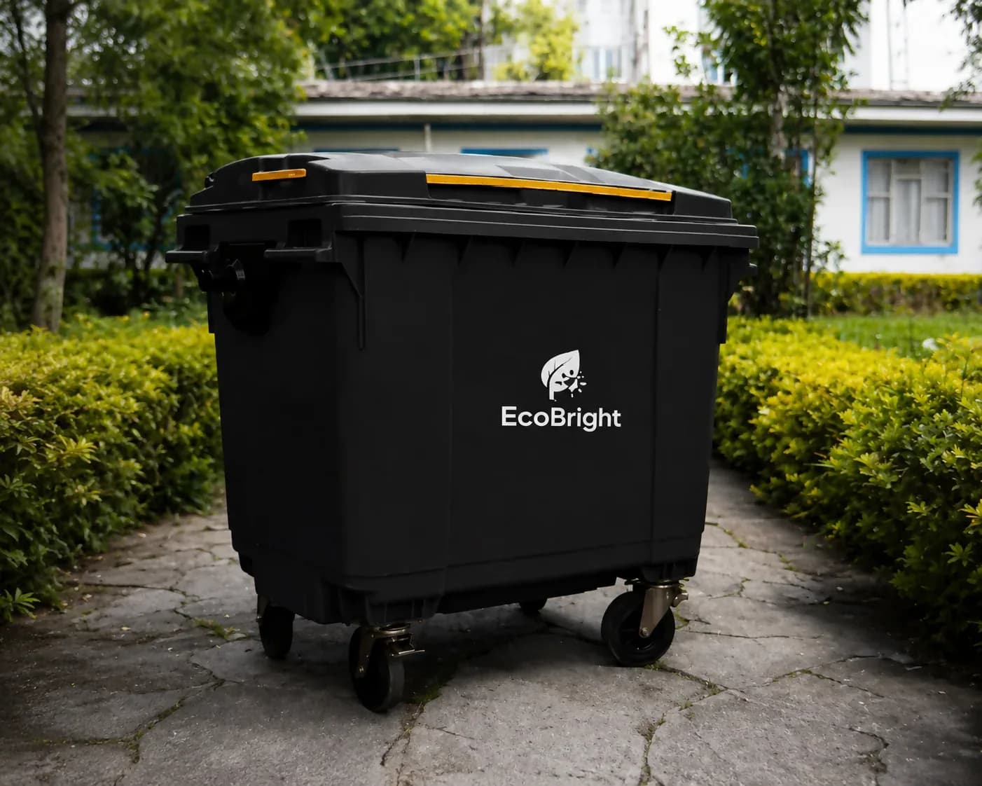 660 Liter Dustbin