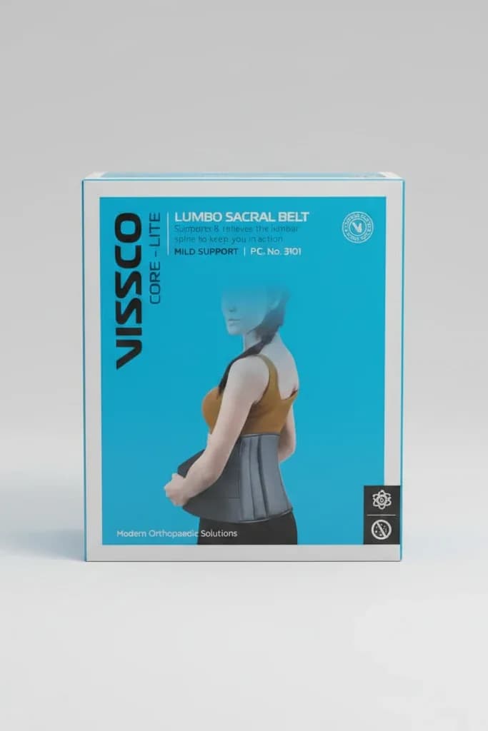 Lumbo Sacral Belt (or LS Belt)