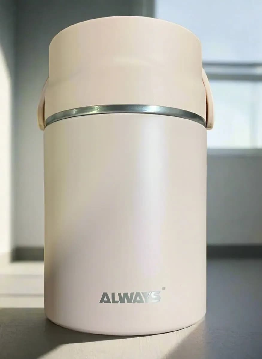 Always Food Thermos 0.8L