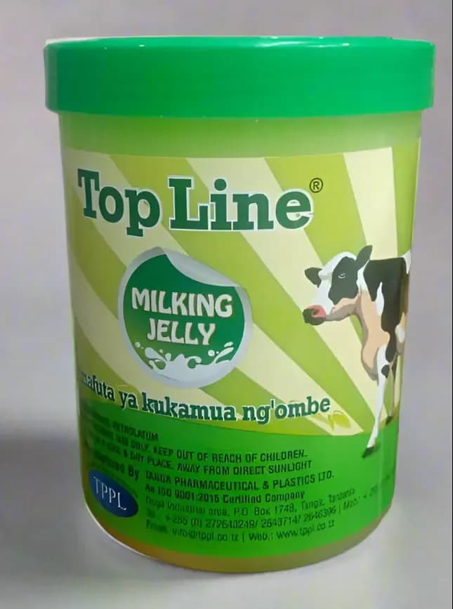 Topline Milk Jelly 500g