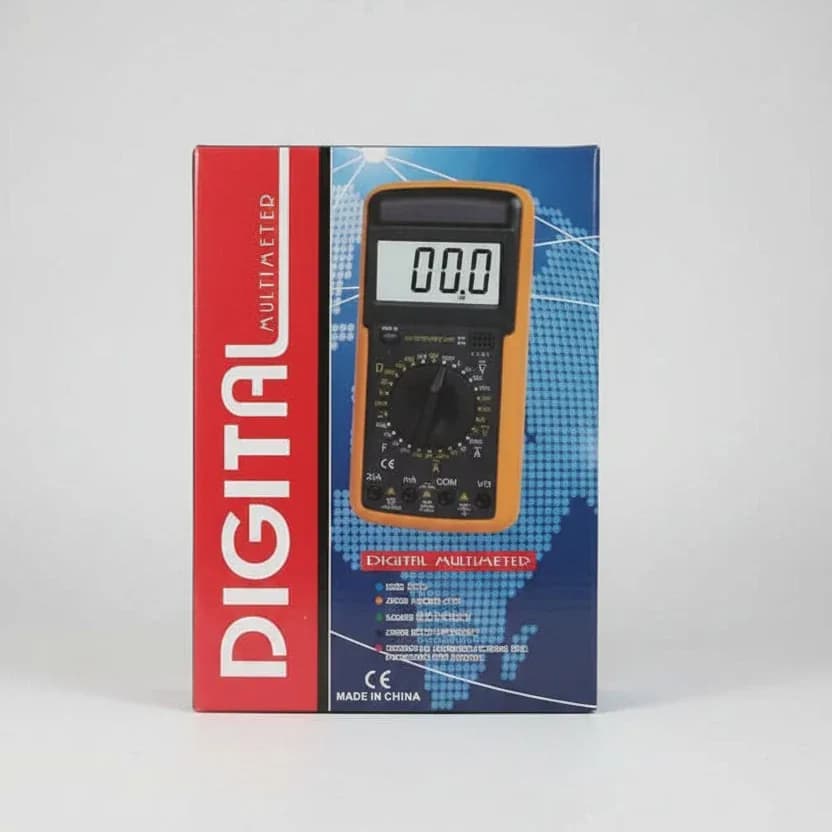 Digital Multimeter
