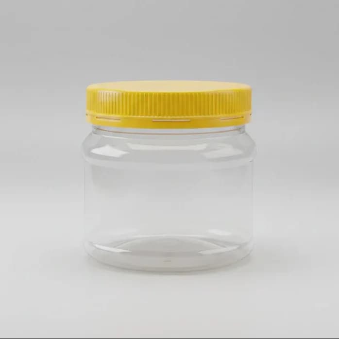 Plastic Storage 1kg