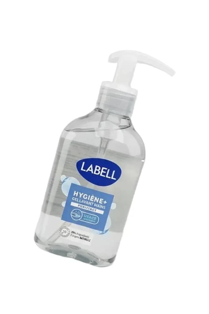 Labell Hygiène+ Gel Lavant Mains Purifiant Hand Wash 300ml