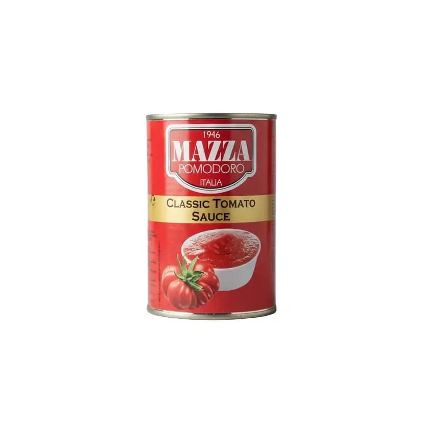 Mazza Classic Tomato Sauce (400g)