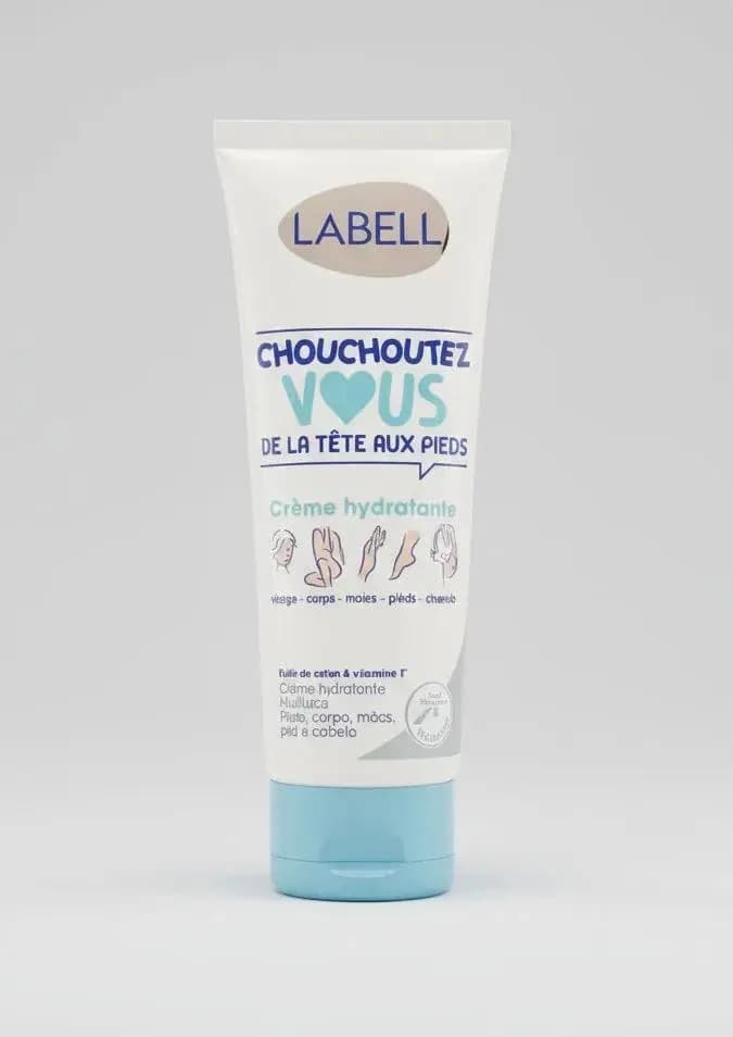 Labell Chouchoutez Vous de la Tête aux Pieds – Crème Hydratante 125ml