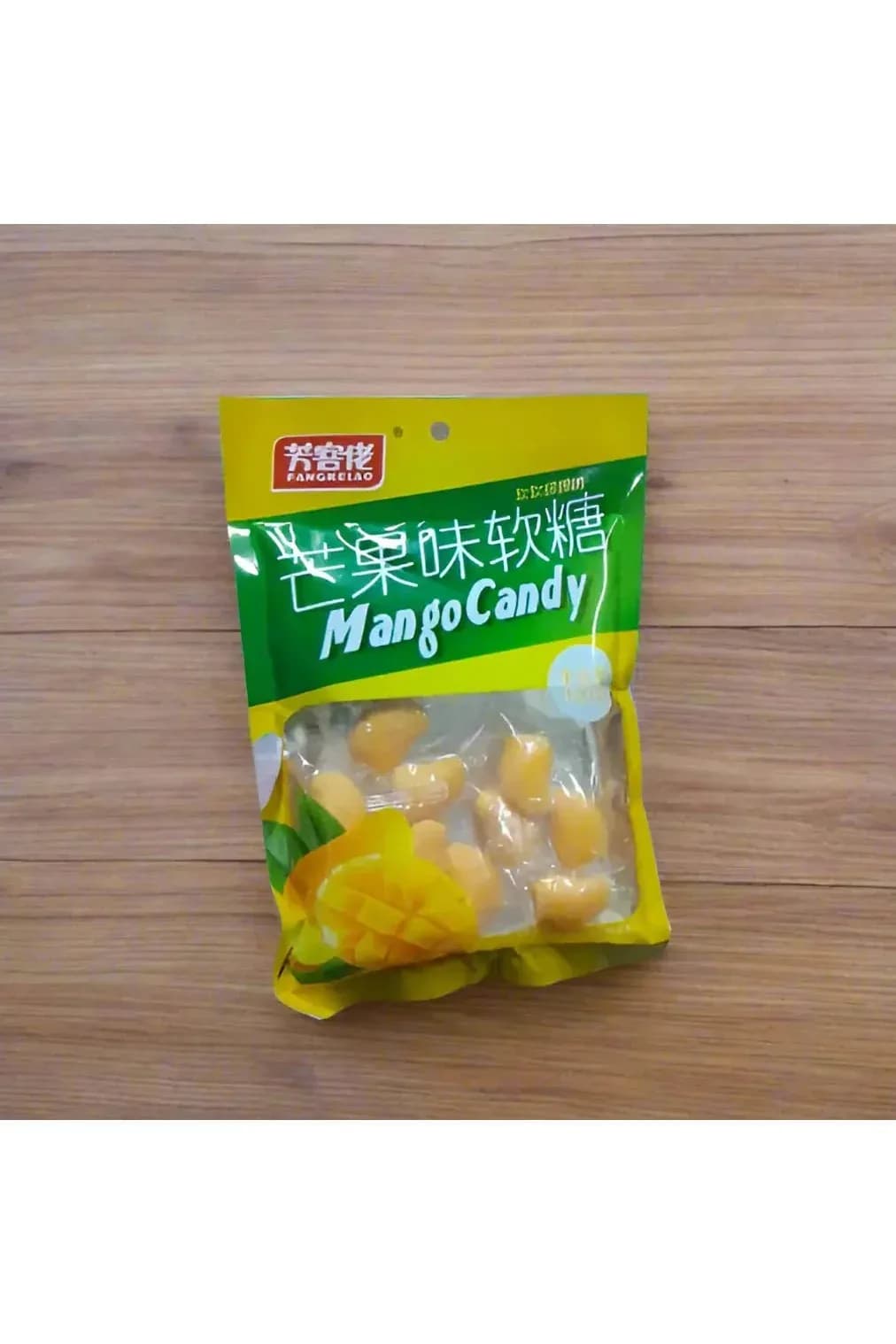 Fangkeiao Mango Candy