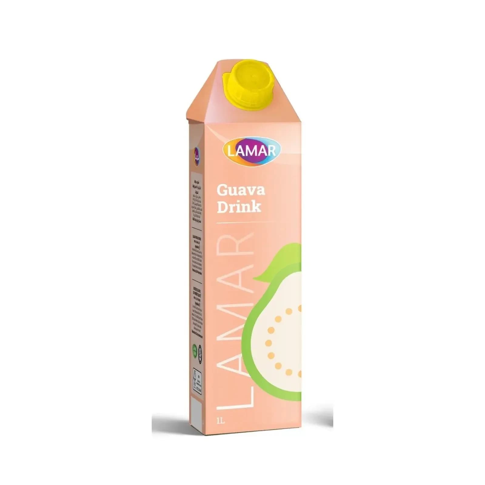 Lamar Guava Drink 1L