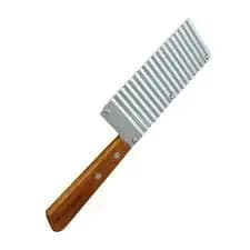 Crinkle Cutter Knife