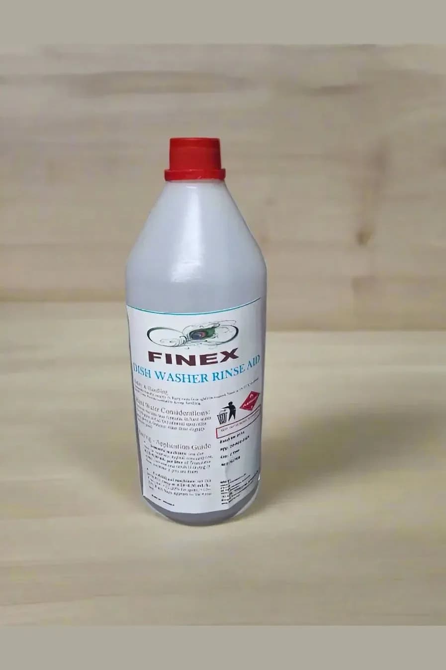 FINEX Dishwasher Rinse Aid 1L