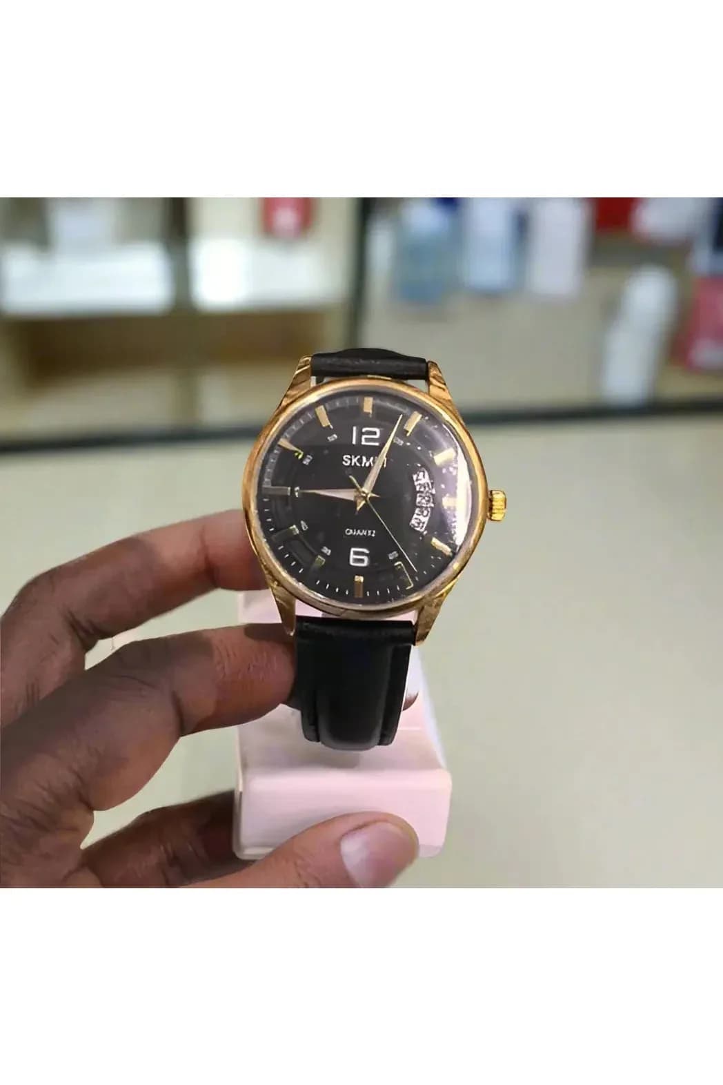 Men's Watch Model SKMEI 2046