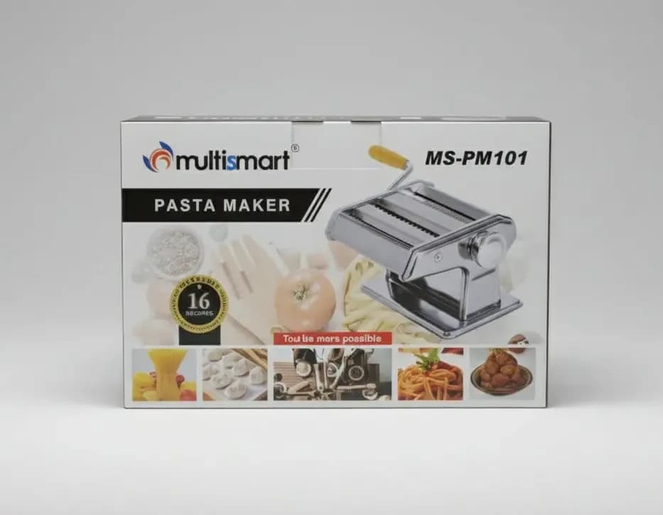 Multismart MS-PM101 Pasta Maker
